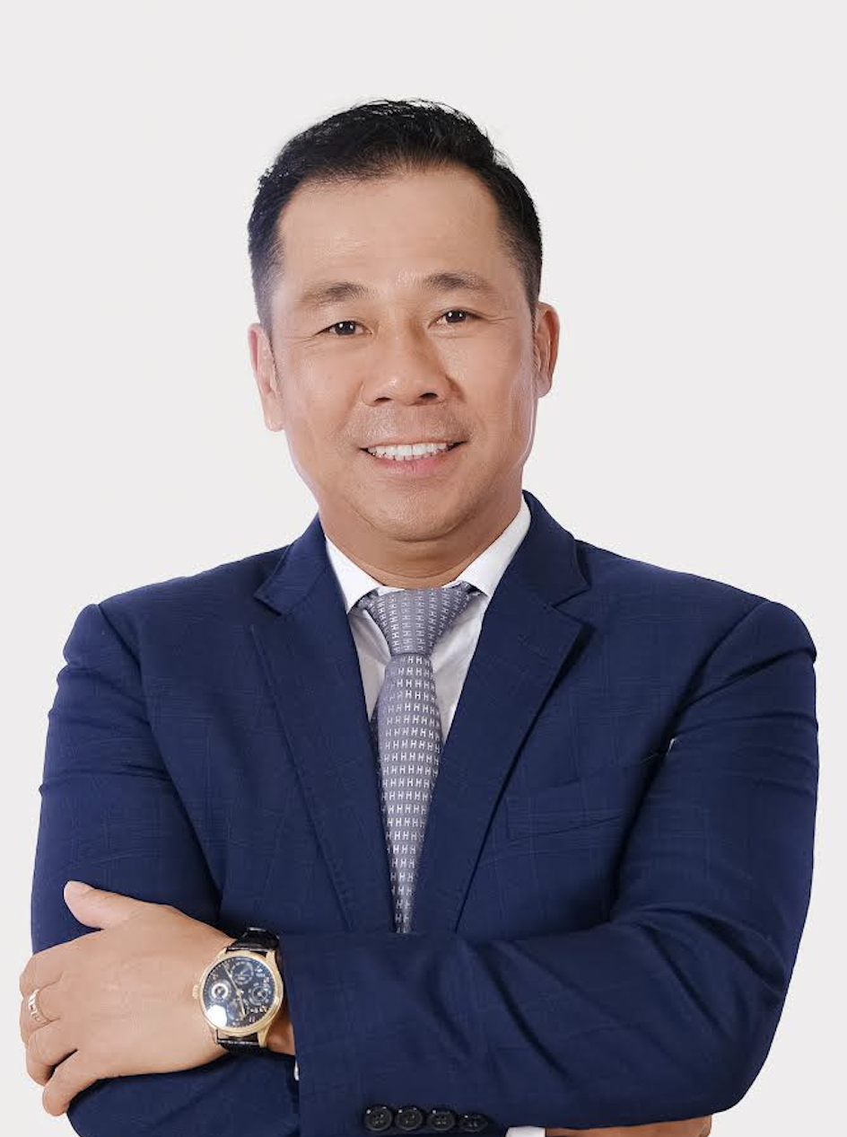 Ông HỒ THÌN